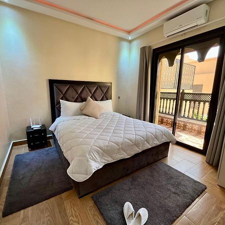 Villa Al Nour Avec Piscine Marrákes Kültér fotó