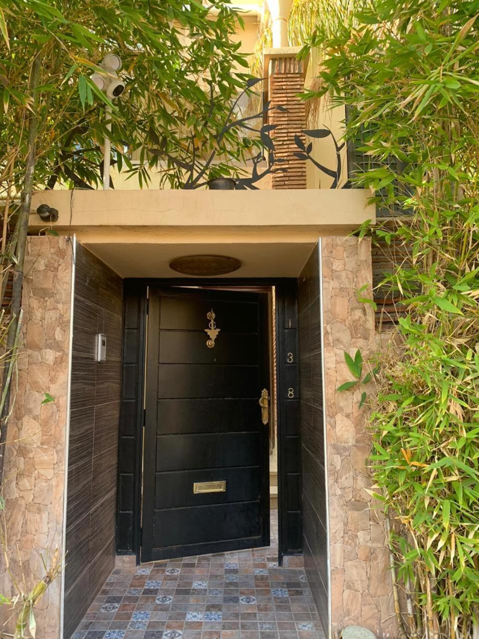 Villa Al Nour Avec Piscine Marrákes Kültér fotó