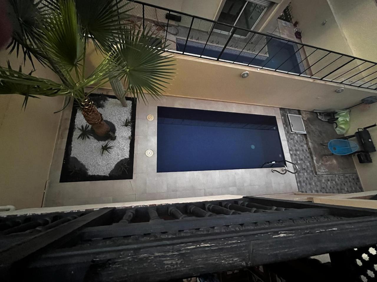 Villa Al Nour Avec Piscine Marrákes Kültér fotó