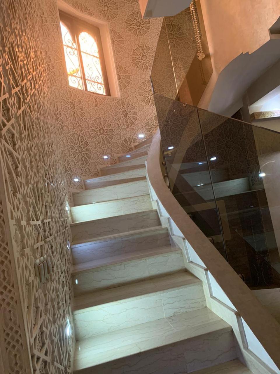 Villa Al Nour Avec Piscine Marrákes Kültér fotó