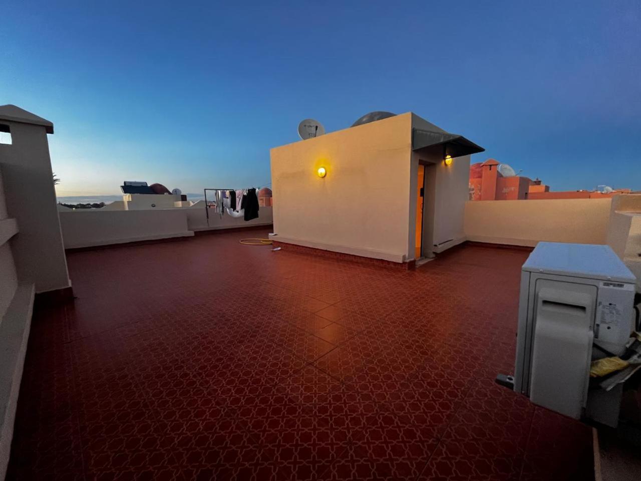 Villa Al Nour Avec Piscine Marrákes Kültér fotó
