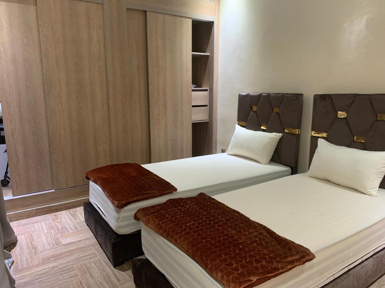 Villa Al Nour Avec Piscine Marrákes Kültér fotó