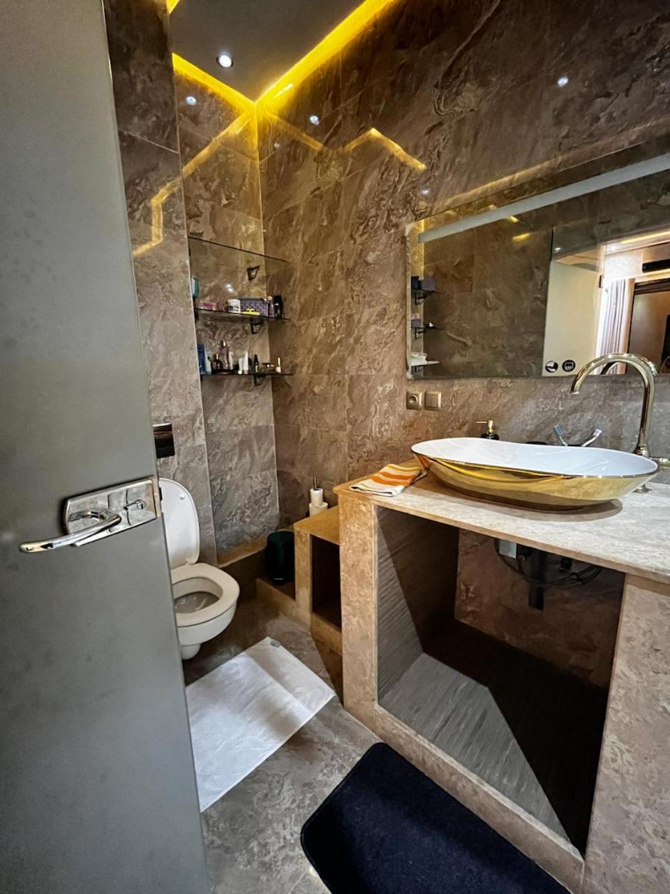 Villa Al Nour Avec Piscine Marrákes Kültér fotó
