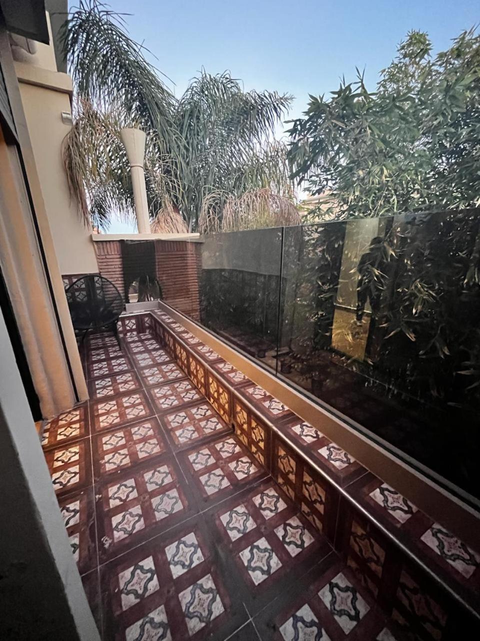 Villa Al Nour Avec Piscine Marrákes Kültér fotó