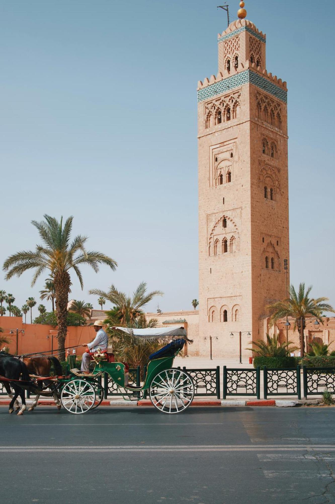 Villa Al Nour Avec Piscine Marrákes Kültér fotó