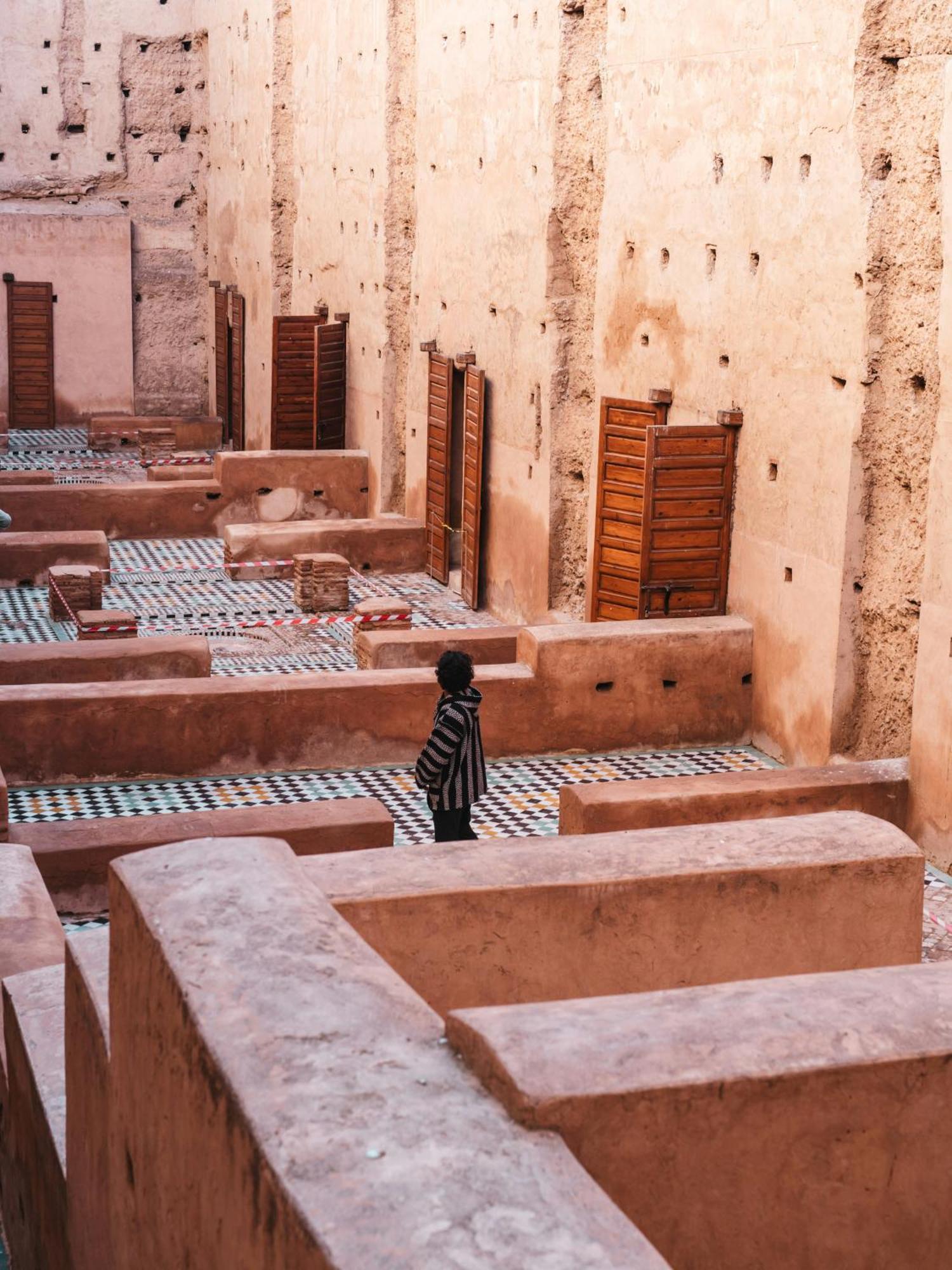 Villa Al Nour Avec Piscine Marrákes Kültér fotó