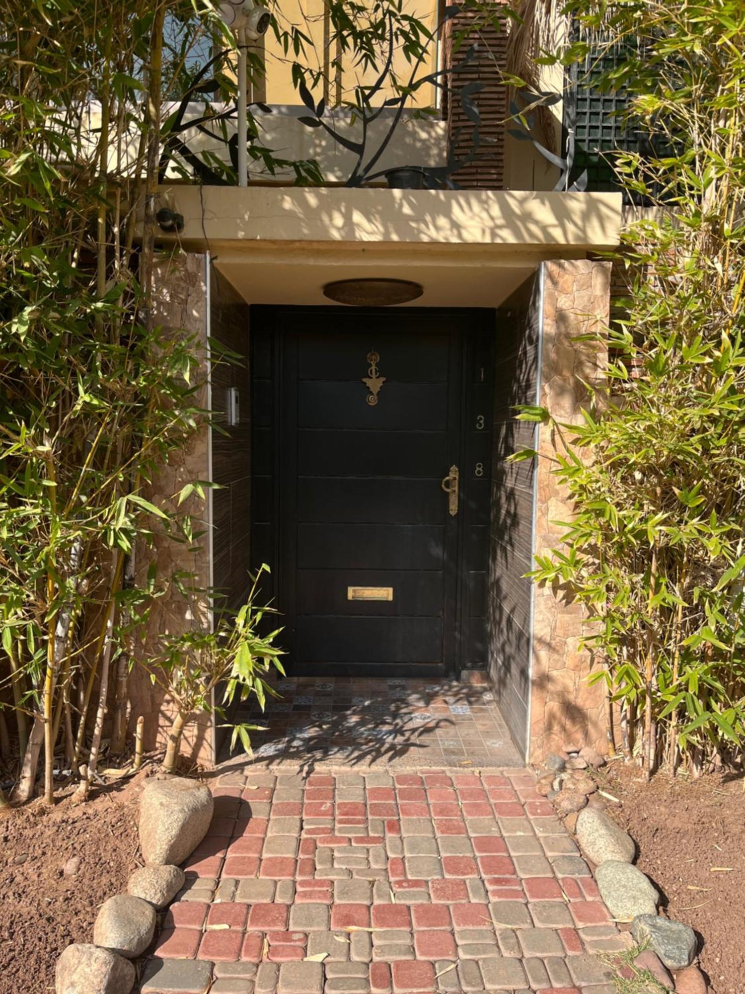 Villa Al Nour Avec Piscine Marrákes Kültér fotó