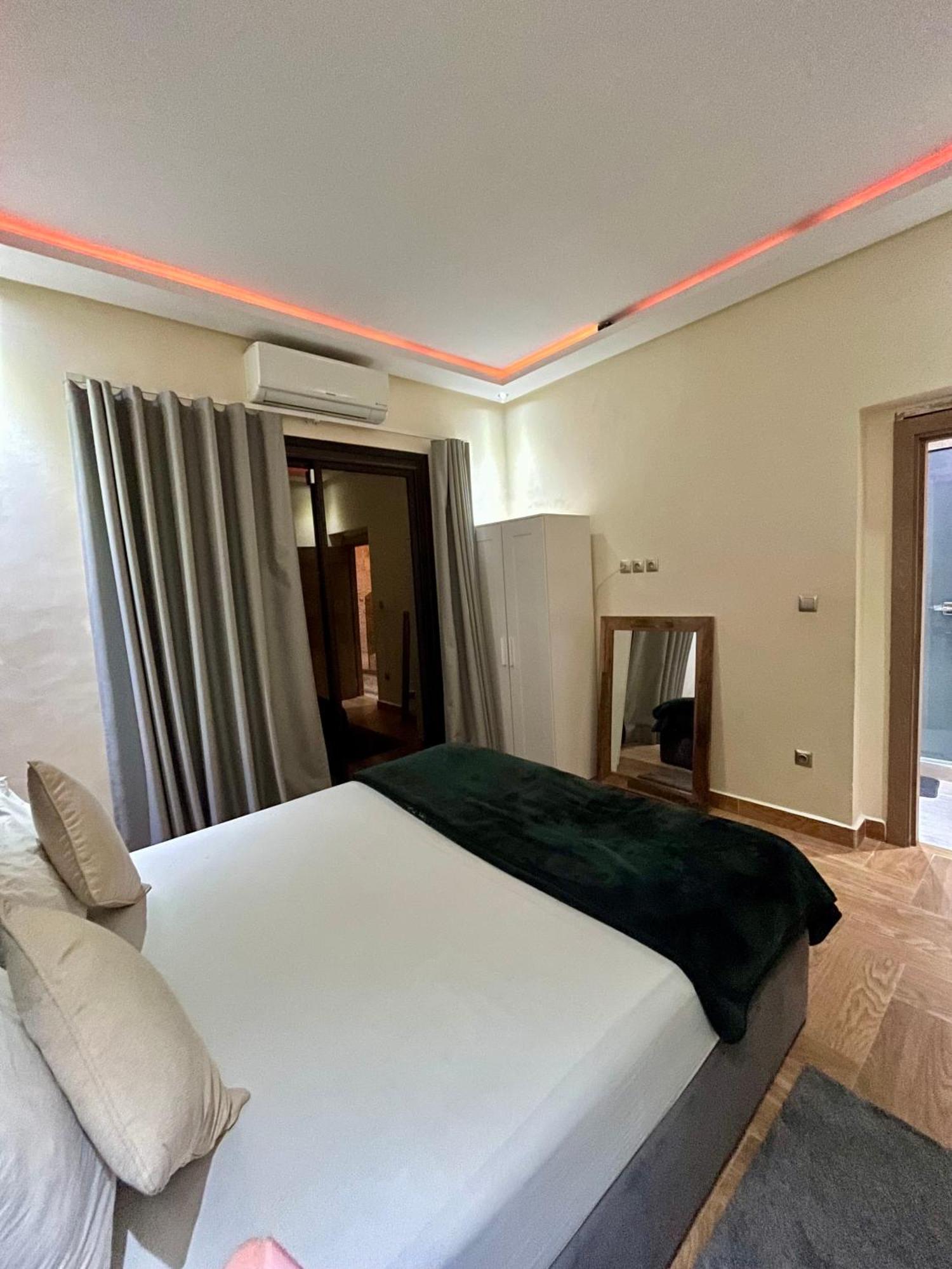 Villa Al Nour Avec Piscine Marrákes Kültér fotó