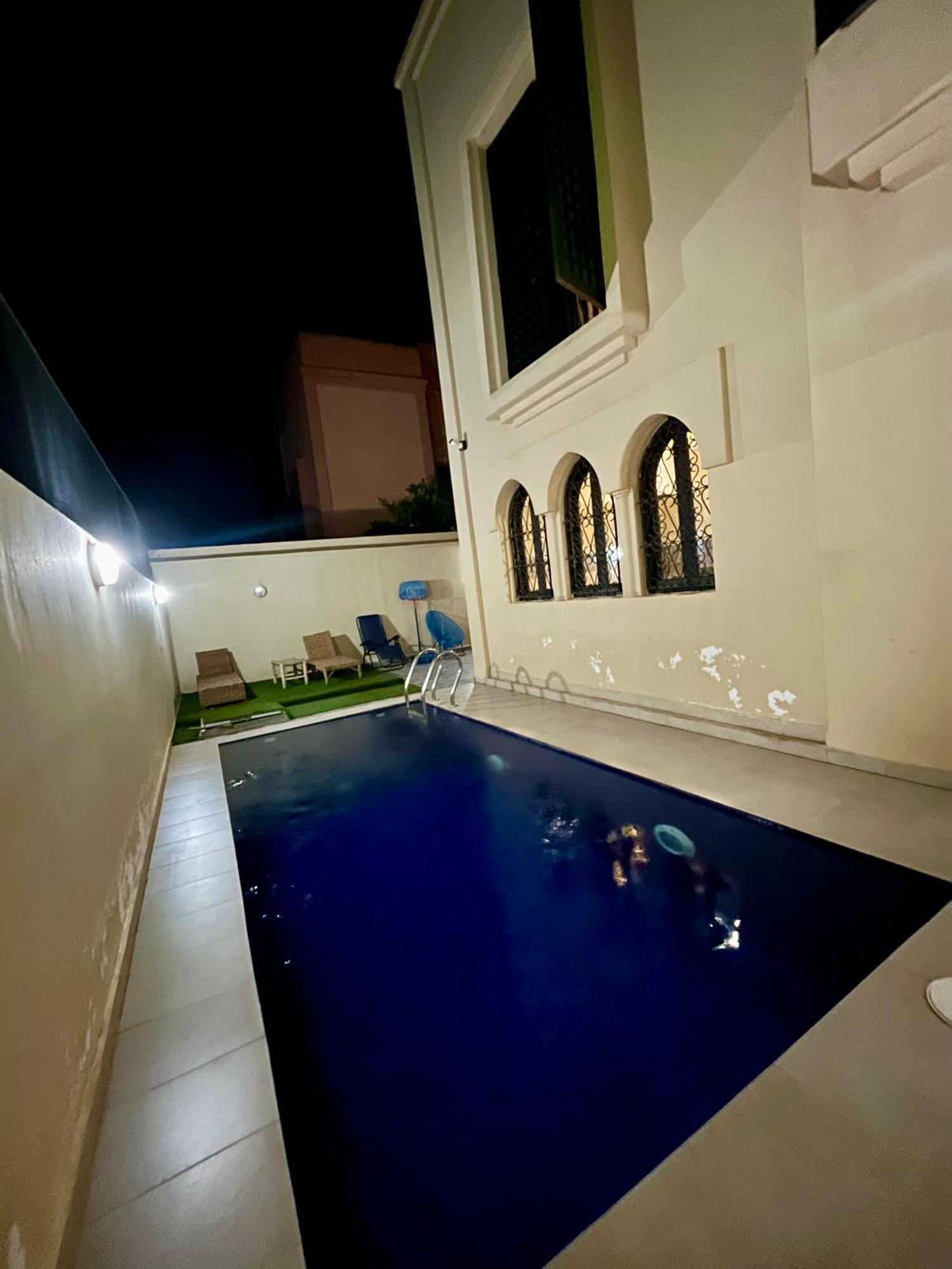 Villa Al Nour Avec Piscine Marrákes Kültér fotó