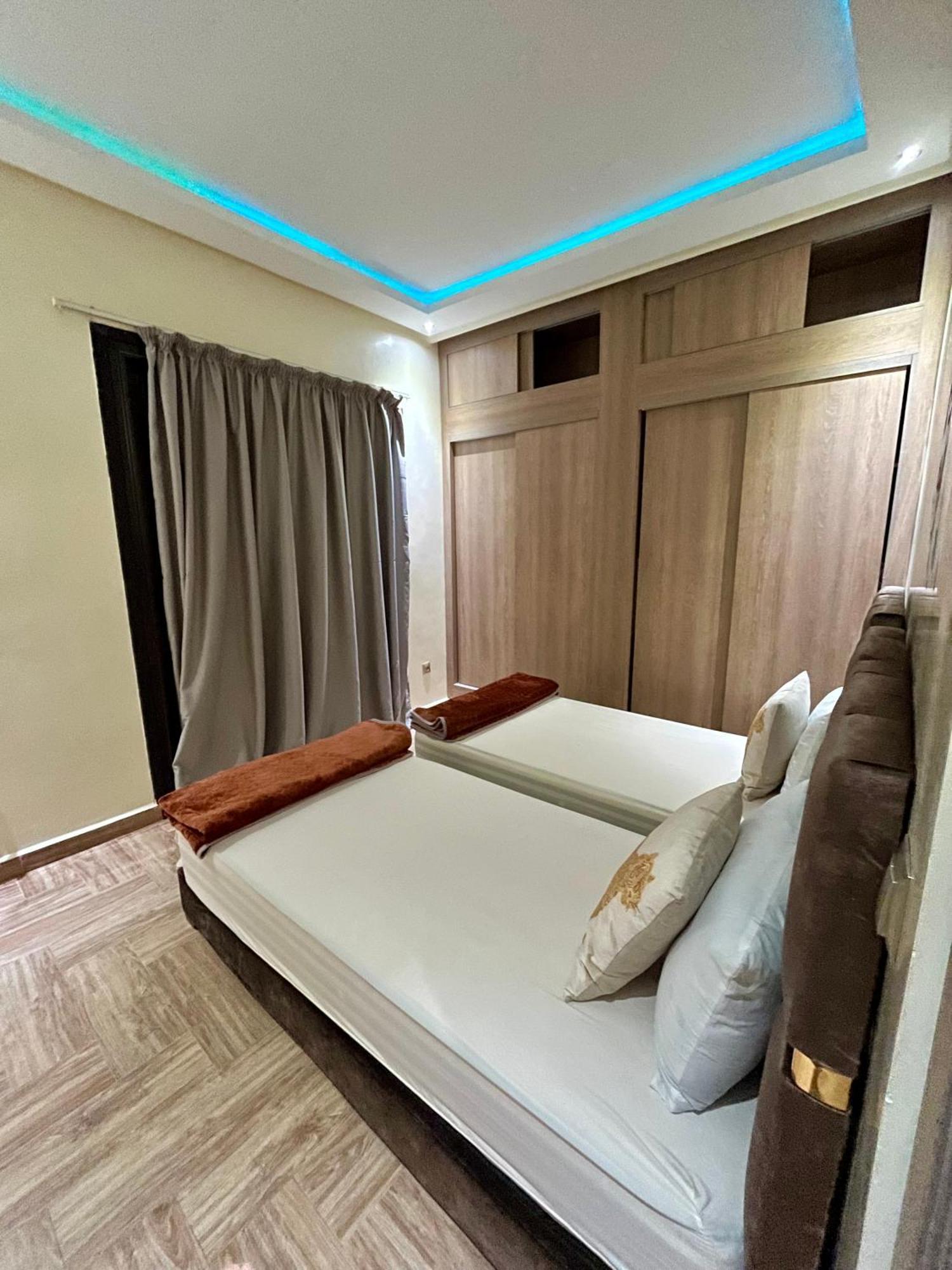 Villa Al Nour Avec Piscine Marrákes Kültér fotó