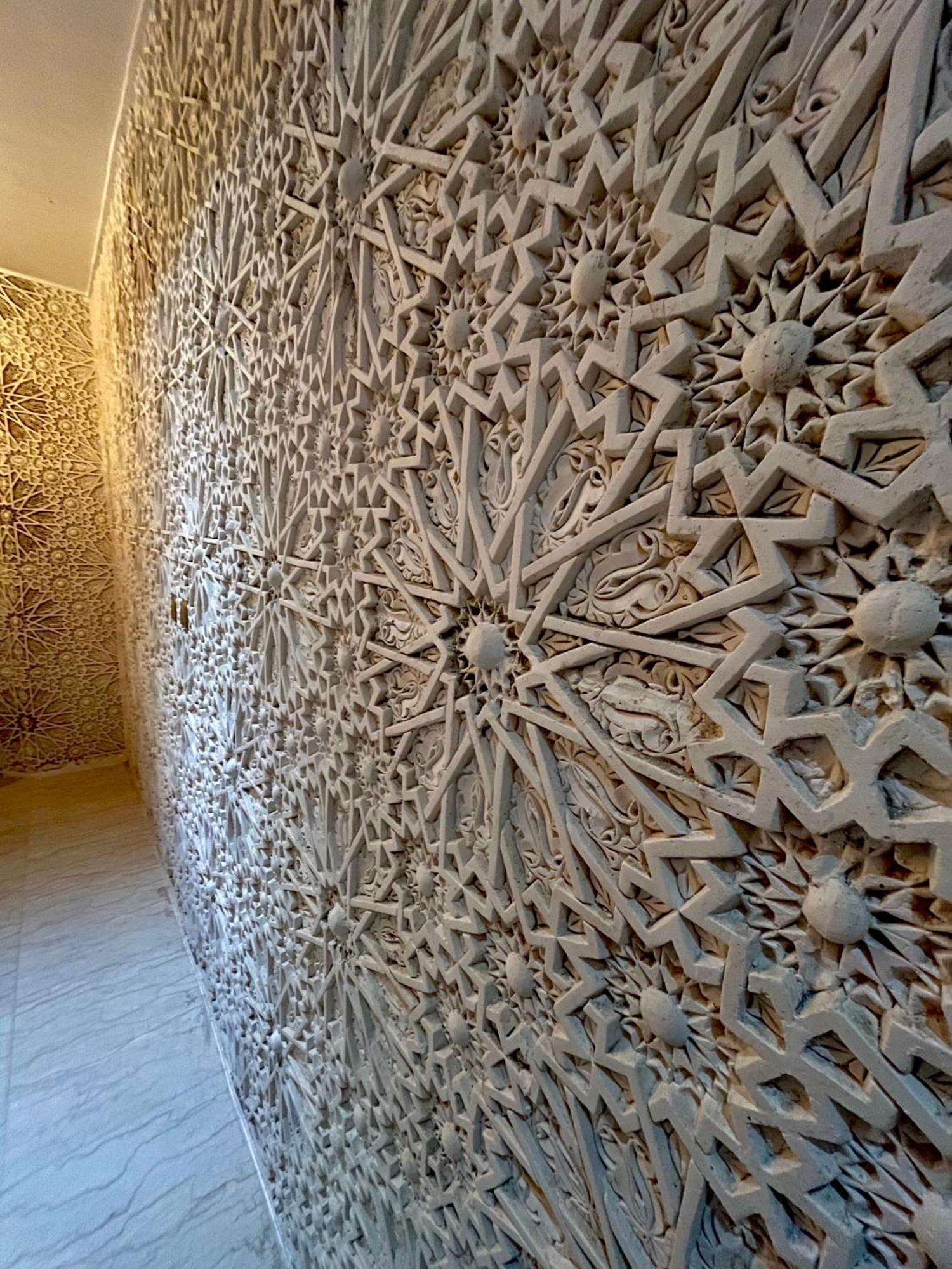 Villa Al Nour Avec Piscine Marrákes Kültér fotó