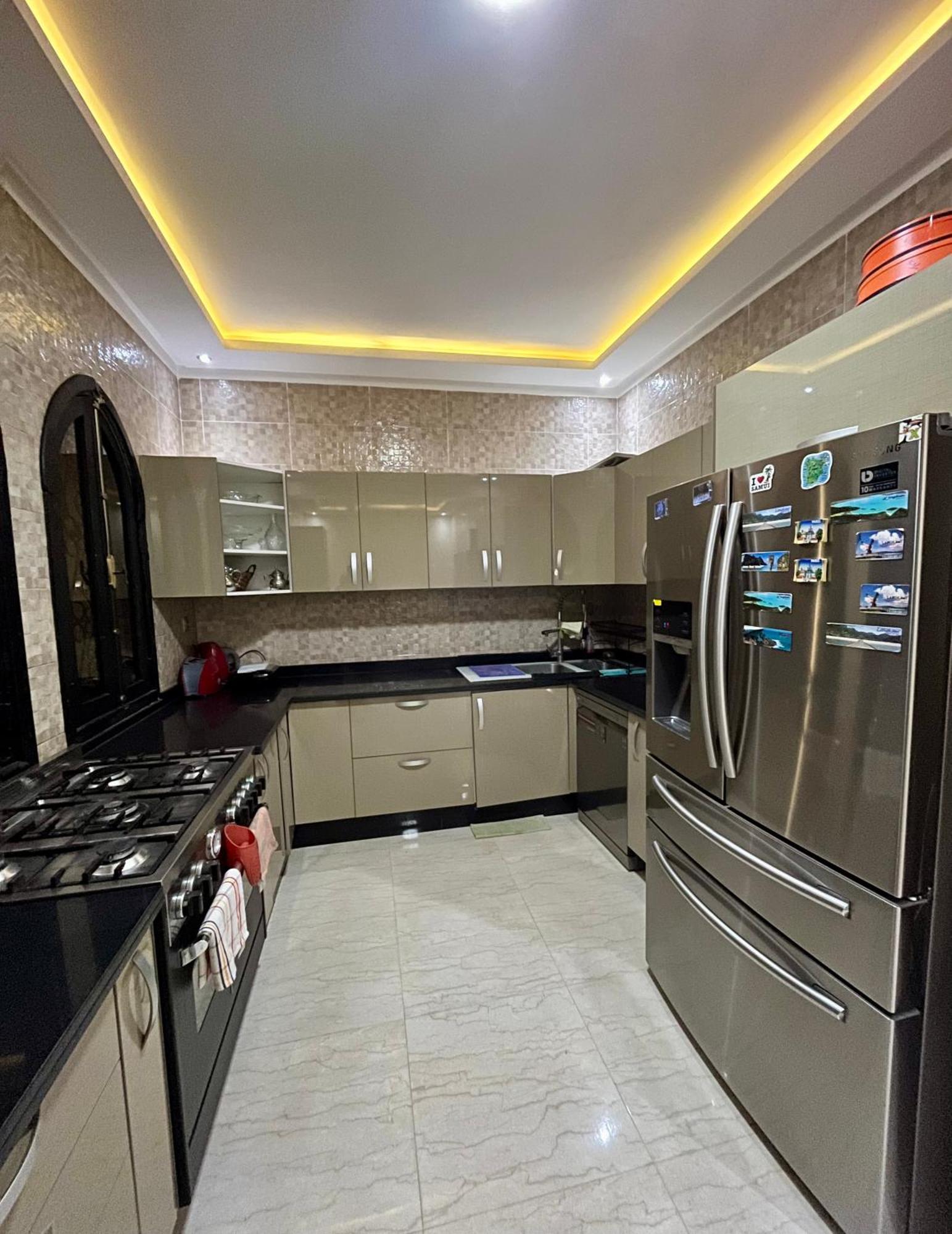 Villa Al Nour Avec Piscine Marrákes Kültér fotó