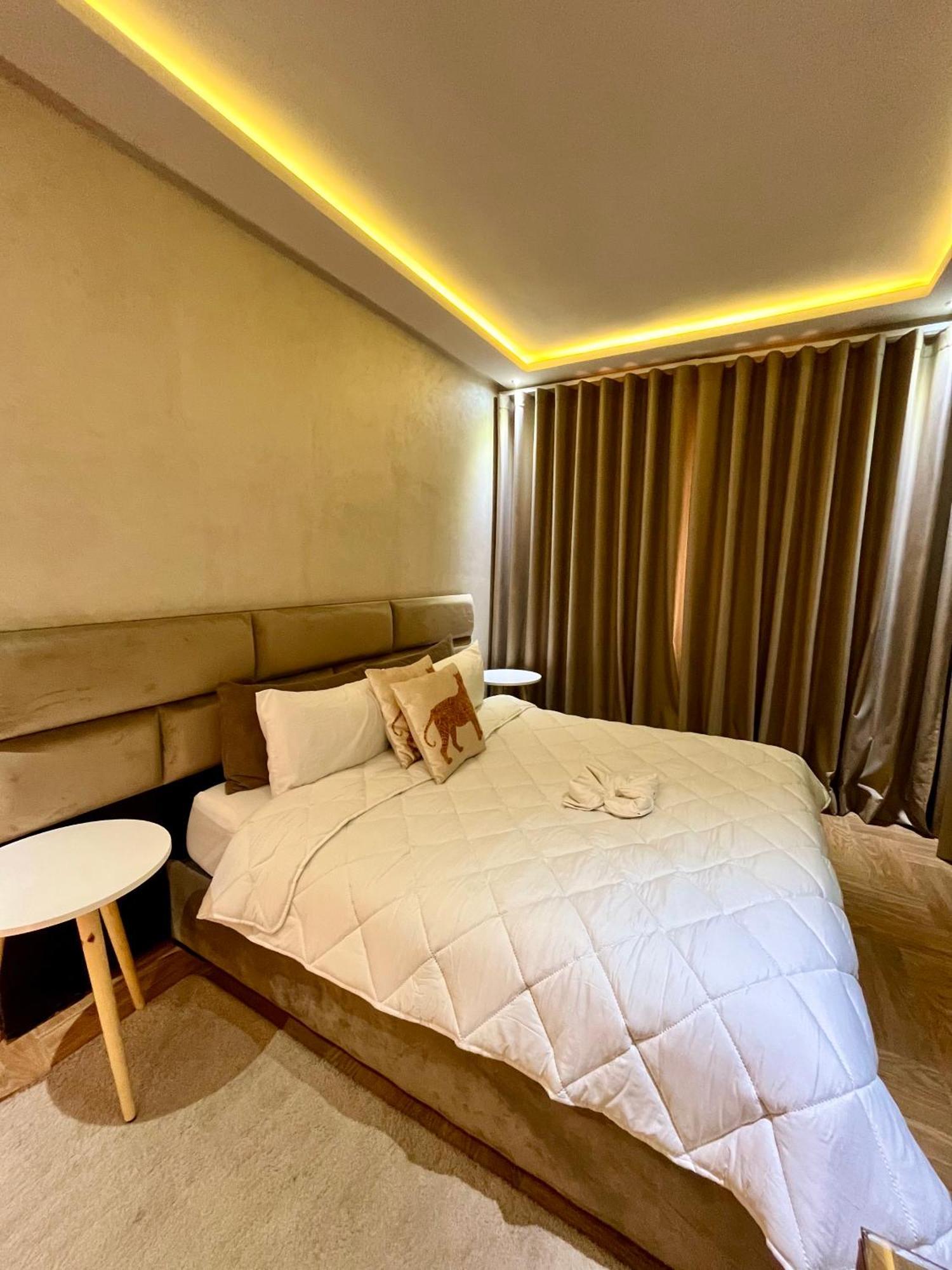 Villa Al Nour Avec Piscine Marrákes Kültér fotó