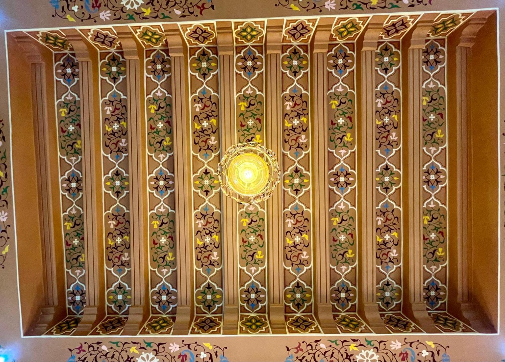 Villa Al Nour Avec Piscine Marrákes Kültér fotó