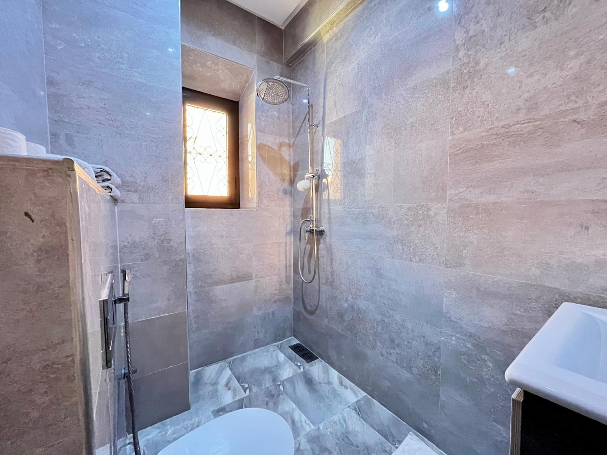 Villa Al Nour Avec Piscine Marrákes Kültér fotó