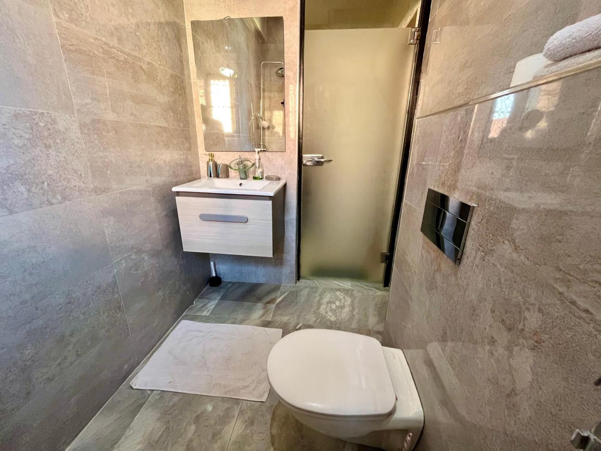 Villa Al Nour Avec Piscine Marrákes Kültér fotó